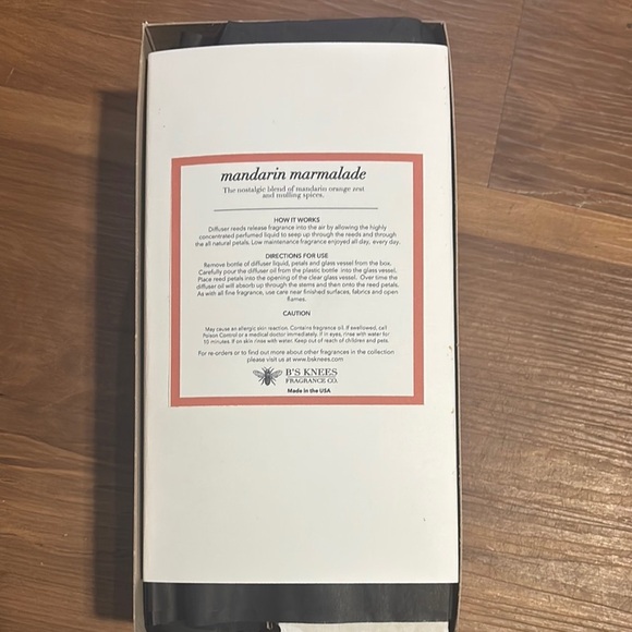 Gift Box with Gold Ribbon - Picture 5 of 6